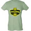Ladies Slim Fit Poly-Rich Tee Thumbnail