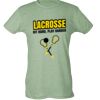 Ladies Slim Fit Poly-Rich Tee Thumbnail