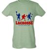 Ladies Slim Fit Poly-Rich Tee Thumbnail