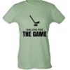 Ladies Slim Fit Poly-Rich Tee Thumbnail