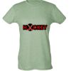 Ladies Slim Fit Poly-Rich Tee Thumbnail
