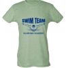 Ladies Slim Fit Poly-Rich Tee Thumbnail