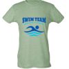 Ladies Slim Fit Poly-Rich Tee Thumbnail