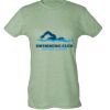 Ladies Slim Fit Poly-Rich Tee Thumbnail