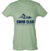 Ladies Slim Fit Poly-Rich Tee Thumbnail