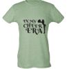 Ladies Slim Fit Poly-Rich Tee Thumbnail