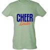 Ladies Slim Fit Poly-Rich Tee Thumbnail