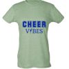 Ladies Slim Fit Poly-Rich Tee Thumbnail