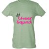 Ladies Slim Fit Poly-Rich Tee Thumbnail