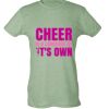 Ladies Slim Fit Poly-Rich Tee Thumbnail