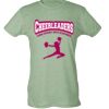 Ladies Slim Fit Poly-Rich Tee Thumbnail
