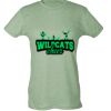 Ladies Slim Fit Poly-Rich Tee Thumbnail
