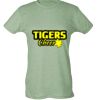 Ladies Slim Fit Poly-Rich Tee Thumbnail