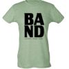 Ladies Slim Fit Poly-Rich Tee Thumbnail