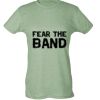 Ladies Slim Fit Poly-Rich Tee Thumbnail
