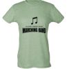 Ladies Slim Fit Poly-Rich Tee Thumbnail