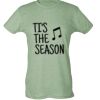 Ladies Slim Fit Poly-Rich Tee Thumbnail
