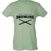 Ladies Slim Fit Poly-Rich Tee Thumbnail