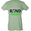 Ladies Slim Fit Poly-Rich Tee Thumbnail