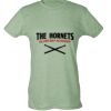 Ladies Slim Fit Poly-Rich Tee Thumbnail