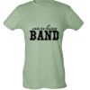 Ladies Slim Fit Poly-Rich Tee Thumbnail