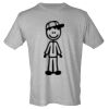 Youth Poly-Rich Tee Thumbnail