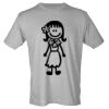 Youth Poly-Rich Tee Thumbnail