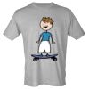 Youth Poly-Rich Tee Thumbnail
