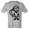 Youth Poly-Rich Tee Thumbnail