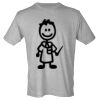 Youth Poly-Rich Tee Thumbnail