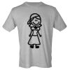 Youth Poly-Rich Tee Thumbnail