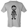 Youth Poly-Rich Tee Thumbnail