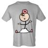 Youth Poly-Rich Tee Thumbnail