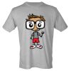 Youth Poly-Rich Tee Thumbnail