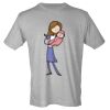 Youth Poly-Rich Tee Thumbnail