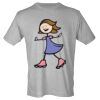 Youth Poly-Rich Tee Thumbnail