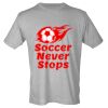 Youth Poly-Rich Tee Thumbnail