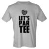 Youth Poly-Rich Tee Thumbnail