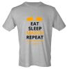 Youth Poly-Rich Tee Thumbnail