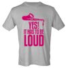 Youth Poly-Rich Tee Thumbnail