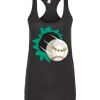 Ladies Slim Fit Poly-Rich Racerback Tank Thumbnail