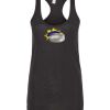 Ladies Slim Fit Poly-Rich Racerback Tank Thumbnail