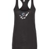 Ladies Slim Fit Poly-Rich Racerback Tank Thumbnail