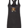Ladies Slim Fit Poly-Rich Racerback Tank Thumbnail