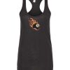 Ladies Slim Fit Poly-Rich Racerback Tank Thumbnail