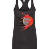 Ladies Slim Fit Poly-Rich Racerback Tank Thumbnail