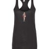 Ladies Slim Fit Poly-Rich Racerback Tank Thumbnail