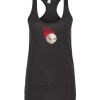 Ladies Slim Fit Poly-Rich Racerback Tank Thumbnail