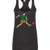 Ladies Slim Fit Poly-Rich Racerback Tank Thumbnail
