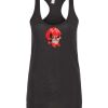 Ladies Slim Fit Poly-Rich Racerback Tank Thumbnail
